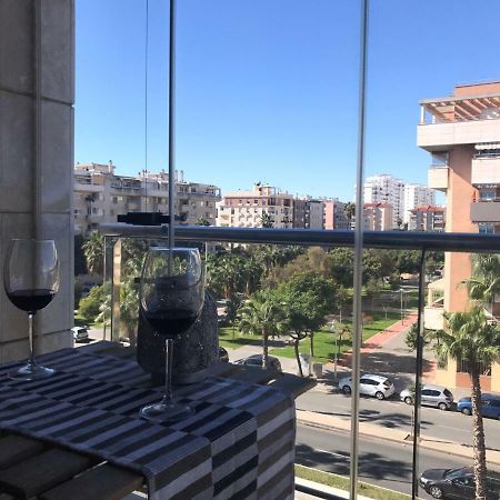Apartamento Paseo Maritimo Antonio Banderas Málaga Exterior foto