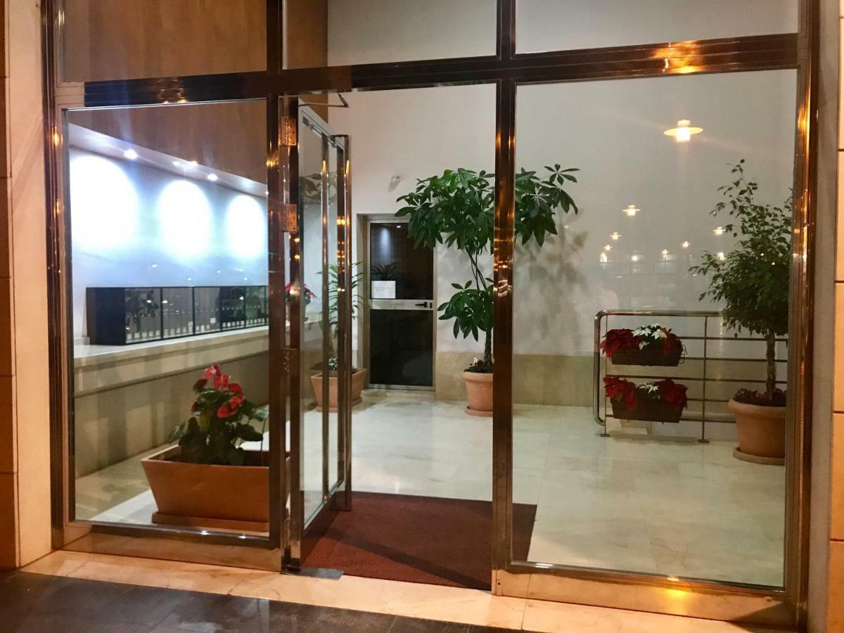 Apartamento Paseo Maritimo Antonio Banderas Málaga Exterior foto